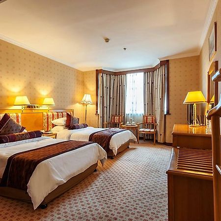Xiamen Huaqiao Hotel Экстерьер фото