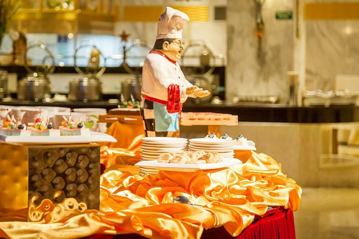 Xiamen Huaqiao Hotel Экстерьер фото