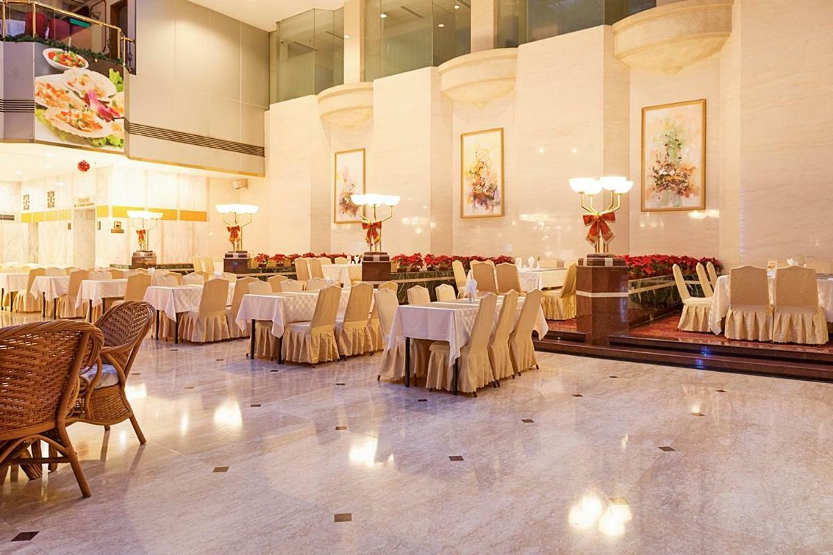 Xiamen Huaqiao Hotel Экстерьер фото