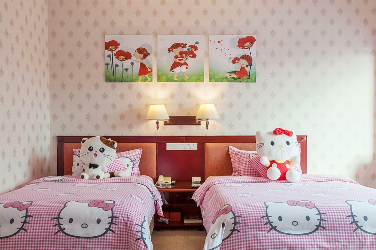 Xiamen Huaqiao Hotel Экстерьер фото