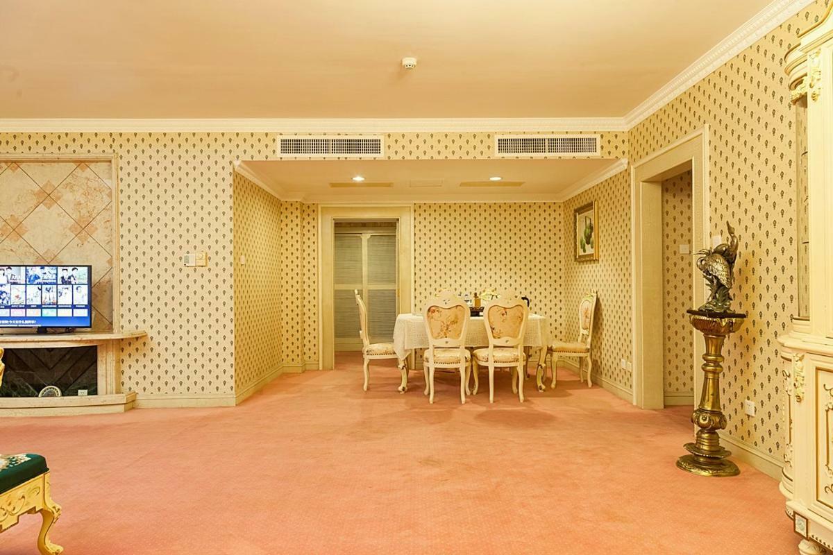 Xiamen Huaqiao Hotel Экстерьер фото