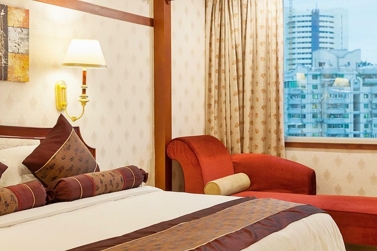 Xiamen Huaqiao Hotel Экстерьер фото