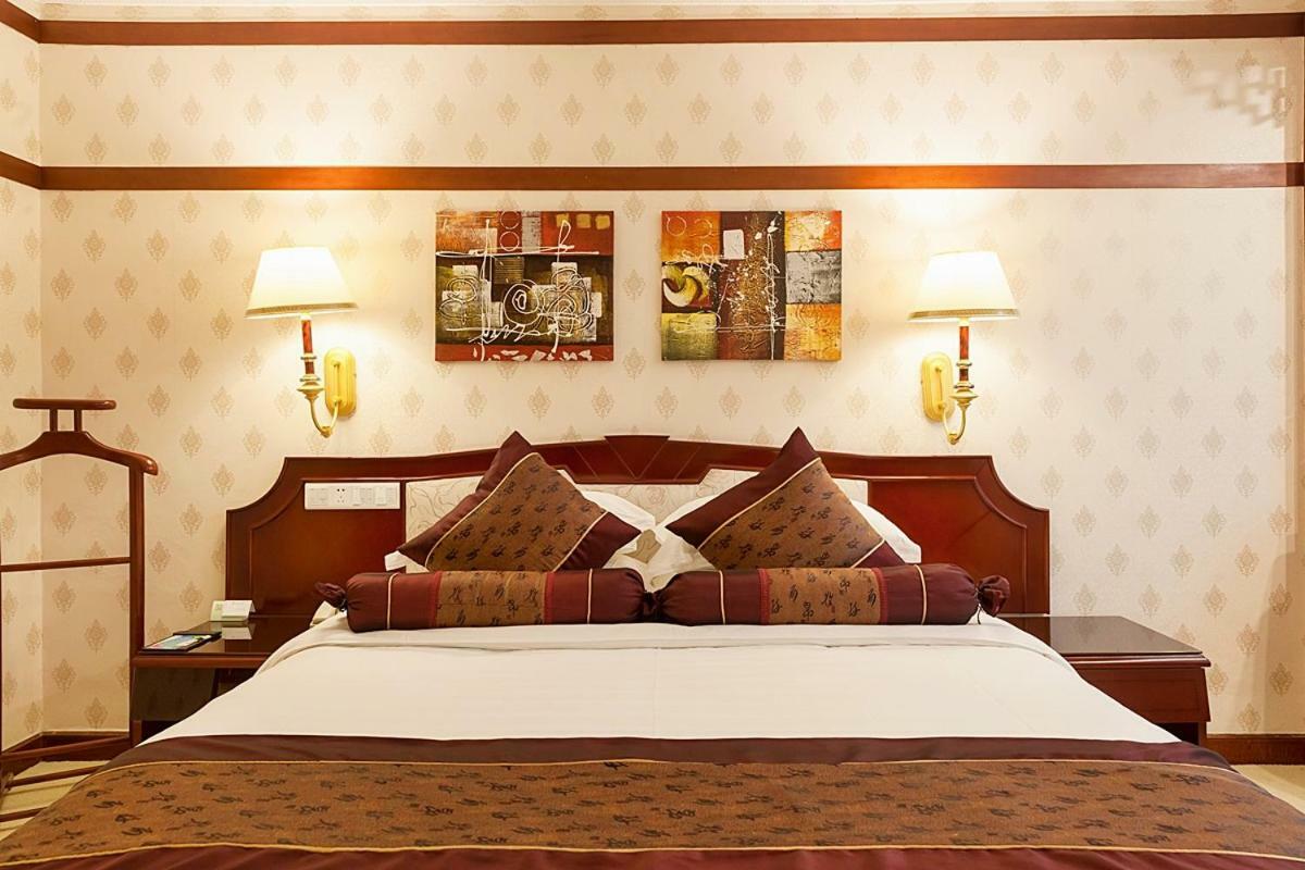 Xiamen Huaqiao Hotel Экстерьер фото