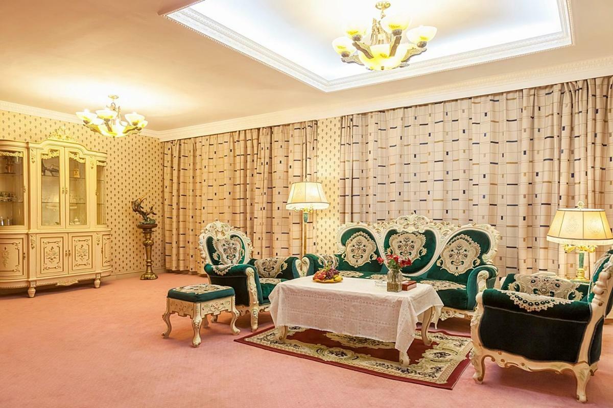 Xiamen Huaqiao Hotel Экстерьер фото